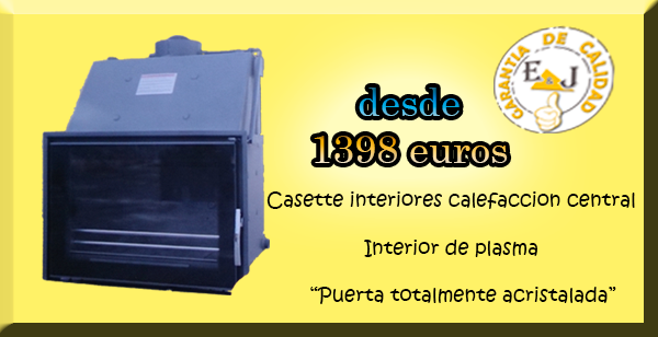 venta-de-casette-calefaccion-en-madrid