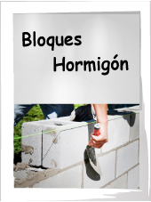 ventas de materiales de construcción de bloques de hormigón en Moralzarzal